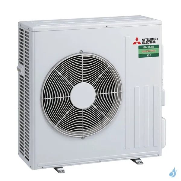 Climatiseur MITSUBISHI gainable compact SEZ-M DA2 7.1kW SEZ-M71DA2 + SUZ-M71VA Monosplit Inverter SEZ-M