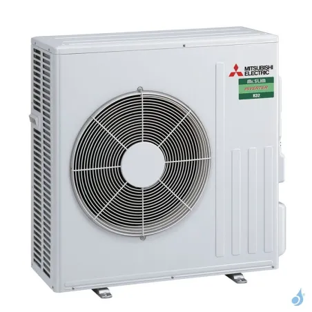 Climatiseur MITSUBISHI gainable compact SEZ-M DA2 7.1kW SEZ-M71DA2 + SUZ-M71VA Monosplit Inverter SEZ-M