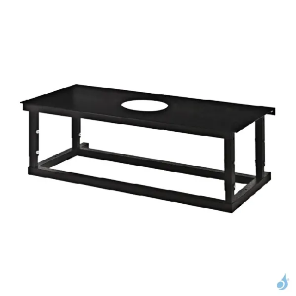 Chevalet pour insert à bois Edilkamin Screen Evo 80/2 / Screen Evo 100