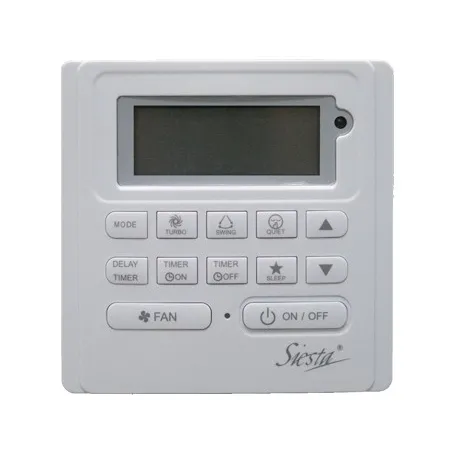 Télécommande filaire Daikin ARCWB pour climatisation gamme Siesta