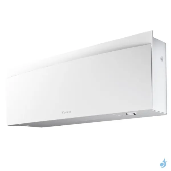 Climatisation bi-split DAIKIN Emura 3 4MXM80A9 FTXJ-AW 8kW tailles 4.2 + 4.2 Blanc FTXJ42AW + FTXJ42AW