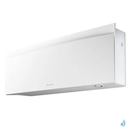 Climatisation bi-split DAIKIN Emura 3 4MXM80A9 FTXJ-AW 8kW tailles 4.2 + 4.2 Blanc FTXJ42AW + FTXJ42AW