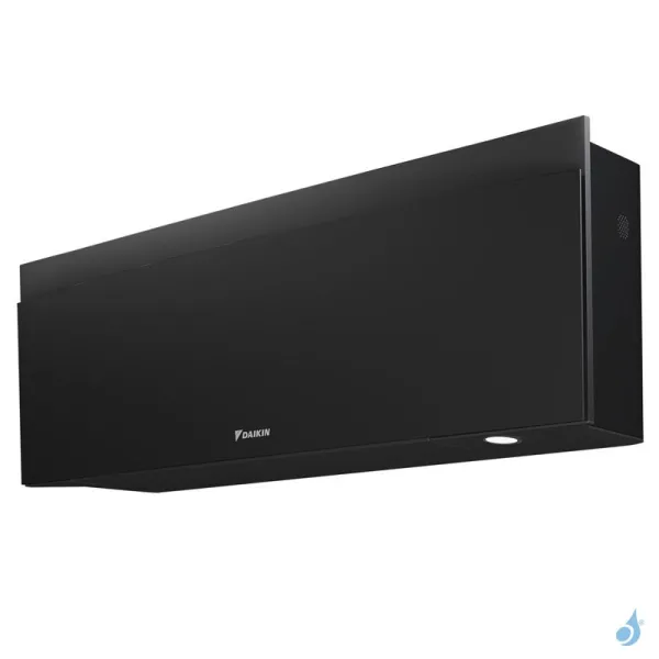 Climatisation bi-split DAIKIN Emura 3 4MXM80A9 FTXJ-AB 8kW tailles 2.5 + 5 Noir FTXJ25AB + FTXJ50AB