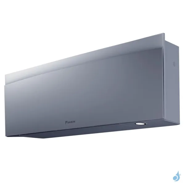 Climatisation bi-split DAIKIN Emura 3 4MXM80A9 FTXJ-AS 8kW tailles 2.5 + 5 Argent FTXJ25AS + FTXJ50AS