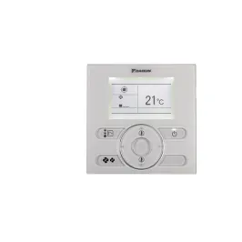 Télécommande filaire Daikin BRC2E52C pour climatisation