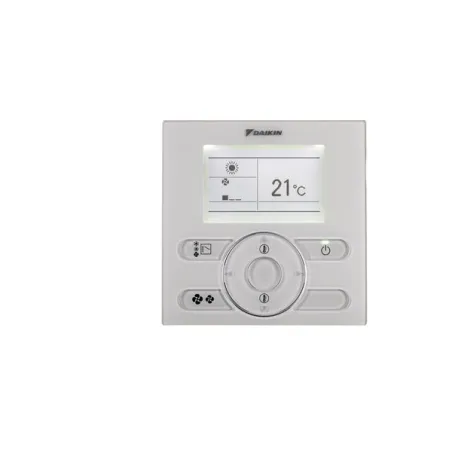 Télécommande filaire Daikin BRC3E52C pour climatisation Daikin
