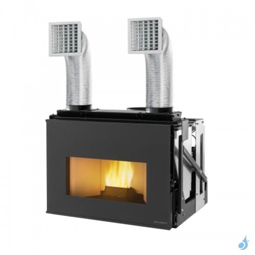 Ecofire A70 Frontale ~ 9KW