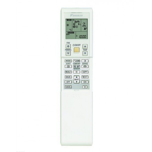 Télécommande Daikin ARC452A3 pour climatisation daikin