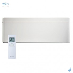 Climatiseur Mural DAIKIN Stylish Blanc 3.4kW FTXA35AW WiFi Mural Multi-Split Inverter Réversible