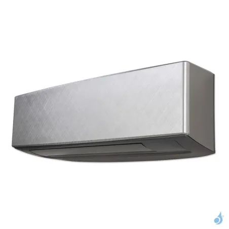 Unité intérieure Fujitsu ASEH09KETF-B 2.5kW Mural Design Argent WiFi de série Multi Split Inverter