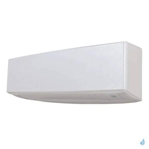 Climatiseur mono split FUJITSU ASEG12KETF + AOEG12KETA 3.4kW Série KE Blanc WiFi Mural Design PAC Inverter