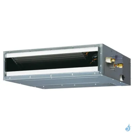 Climatiseur bi split FUJITSU Gainable KLLAP AOEG24KBCA3 6.8kW tailles 25 + 42 Gainable Fin ARXG09KLLAP + ARXG14KLLAP