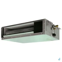 Penta split FUJITSU Gainable KS AOEG36KBTA5 9.5kW tailles 20 + 20 + 20 + 42 + 42 ARXG07KSLAP (x3) + ARXG14KSLAP (x2) 2