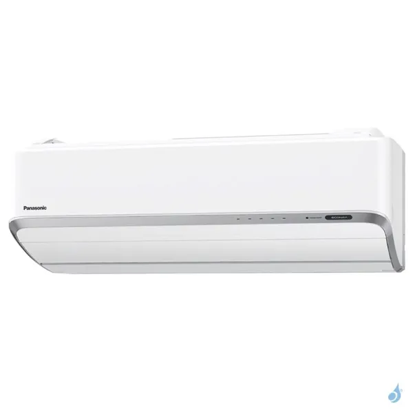 Climatiseur mono split PANASONIC 3.5kW CS-VZ12SKE + CU-VZ12SKE Heatcharge PAC air-air Réversible Silencieuse Spécial Chauffage