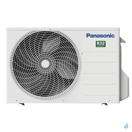 Climatiseur PANASONIC CS-Z35YKEA-1 + CU-Z35YKEA-1 3.5kW WiFi de série Mural YKEA  pour salles de serveurs