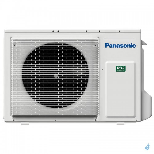 Climatiseur PANASONIC CS-Z50YKEA + CU-Z50YKEA 5.0kW WiFi de série Mural YKEA  pour salles de serveurs