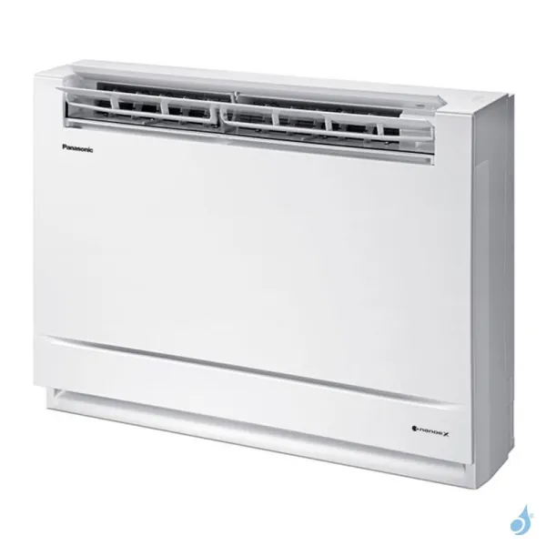 Climatiseur bi split PANASONIC Console CU-2Z35CBE 3.5kW tailles 20 + 20 WiFi de série CS-MZ20CFEA + CS-MZ20CFEA