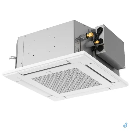 Quadri split PANASONIC Cassette PY3 CU-4Z68TBE 6.8kW tailles 20 + 25 + 25 + 25 Cassette 4 voies 60x60 S-M20PY3E + S-25PY3E (x3)