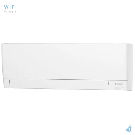 Quadri split Mitsubishi MSZ-AY MXZ-4F72VF4 7.2kW tailles 15 + 15 + 25 + 25 MSZ-AY15VGKP (x2) + MSZ-AY25VGK (x2) WiFi de série