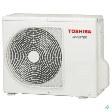 Climatisation mono split TOSHIBA Naka 1.5kW RAS-B05B2KVG-E + RAS-05B2AVG-E Mural Seiya Classic PAC Réversible