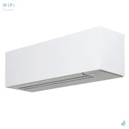 Climatiseur bi split TOSHIBA Daiseikai 10 RAS-2M10G3AVG-E 3.3kW Tailles 25 + 25 Mural WiFi RAS-B10S4KVPG-E (x2) 2