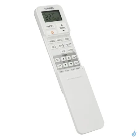 Quadri split TOSHIBA Naka RAS-4M27G3AVG-E 8.0kW Tailles 20 + 20 + 20 + 20 Seiya Classic RAS-B07B2KVG-E (x4)