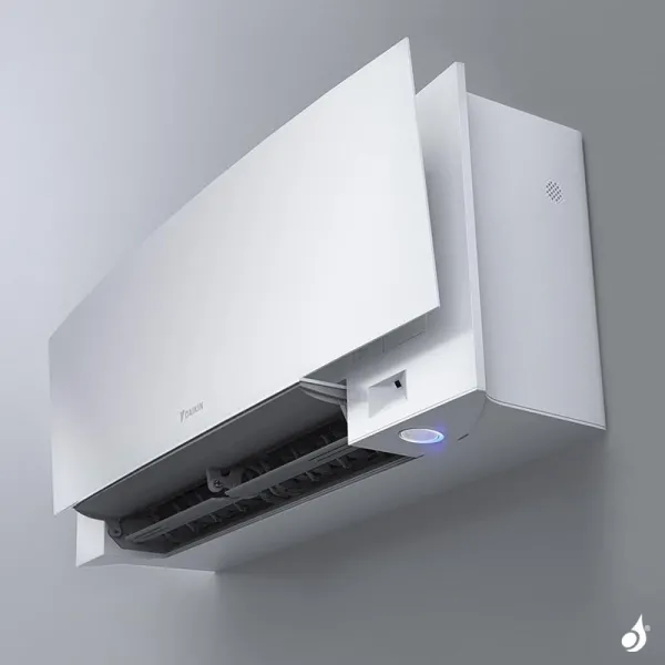 Climatisation mono split DAIKIN Emura 3 Blanc 4.2kW FTXJ42AW + RXJ42A FTXJ-AW WiFi Pompe à chaleur Réversible et silencieuse