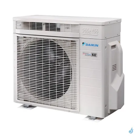 Climatisation mono split DAIKIN Ururu Sarara 2.5kW FTXZ25N + RXZ25N FTXZ-N Taille 2.5 Pompe à chaleur réversible et silencieuse