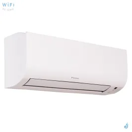 Climatiseur mono split DAIKIN Comfora 2.5kW FTXP25N9 + RXP25N9 Mural FTXP-N9 WiFi de série PAC air-air Inverter 2