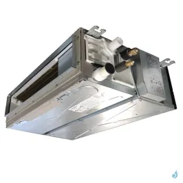 Climatiseur Toshiba gainable extra-plat Digital Inverter 3.6kW PAC air-air petit tertiaire RAV-HM401SDTY-E + RAV-GM402ATP-E 2