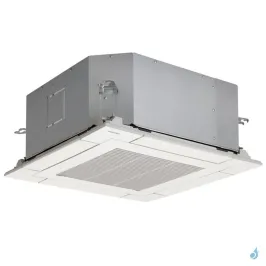 Climatiseur cassette 4 voies 600x600 Digital Inverter 5.0kW PAC air-air petit tertiaire RAV-HM561MUT-E + RAV-GM562ATP-E 2