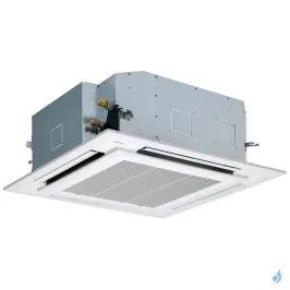 Climatiseur cassette 4 voies 840x840 Digital Inverter 14kW PAC air-air petit tertiaire RAV-HM1601UTP-E + RAV-GM1602ATW-E 2