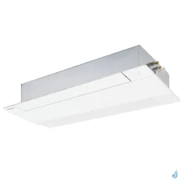 Climatisation Toshiba Cassette 1 voie Digital Inverter 3.6kW PAC air-air petit tertiaire RAV-HM401U1TP-E + RAV-GM402ATP-E 2