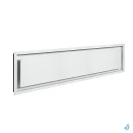 Grille de coffrage KEMP AIR 02 XL 900 x 250 mm Blanc ou Noir