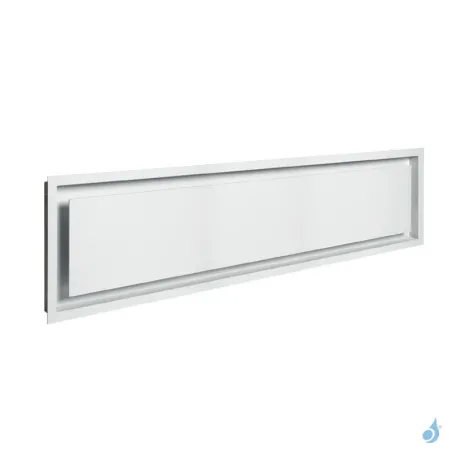 Grille de coffrage KEMP AIR 02 XL 900 x 250 mm Blanc ou Noir