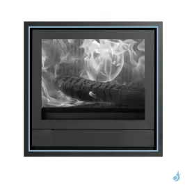 Cadre 4 côtés 25mm pour insert à bois Nestor Martin NIQ 43