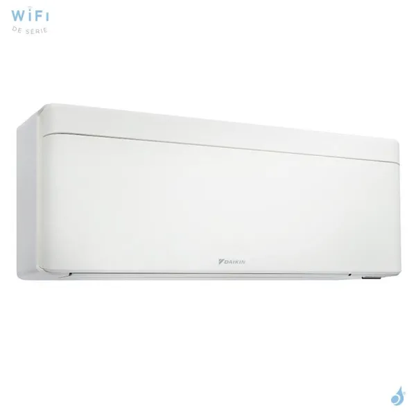Climatisation bi split DAIKIN Stylish 2MXM50A9 FTXA-CW 5kW tailles 15 + 42 Blanc CTXA15CW + FTXA42CW