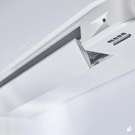Climatisation bi split DAIKIN Stylish 2MXM68A9 FTXA-CW 6.8kW tailles 20 + 50 Blanc FTXA20CW + FTXA50CW