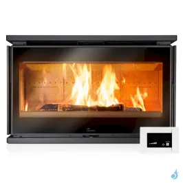 Insert à bois Lacunza Adour 700 CLID Puissance 9.5kW Livraison rapide