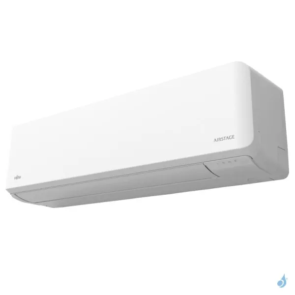 Climatiseur mono split FUJITSU ASEG18KMTE + AOEG18KMTA 5.2kW série KM pour grande pièce DC Inverter