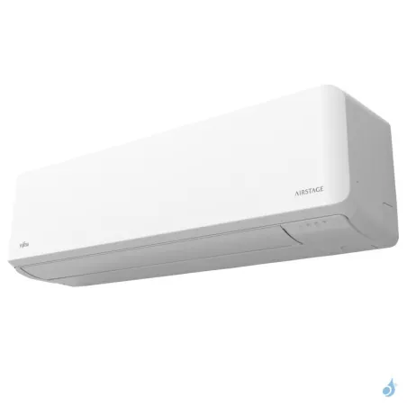 Climatiseur mono split FUJITSU ASEG18KMTE + AOEG18KMTA 5.2kW série KM pour grande pièce DC Inverter
