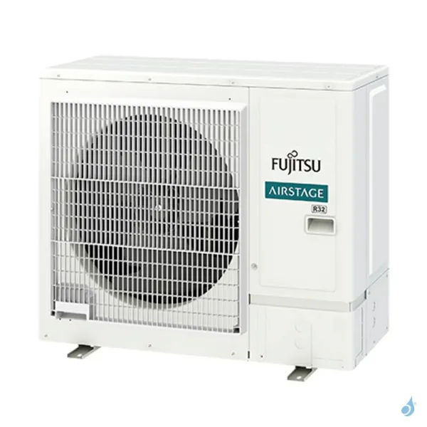 Climatiseur Fujitsu gainable KMLA 9.5kW ARXG36KMLA + AOEG36KRTA 3Ph Performance Monosplit pour application commerciale