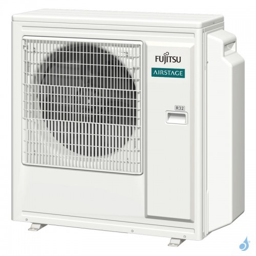 Groupe Extérieur FUJITSU AOEG36KBTA5 Airstage Multi-split 9.5kW 5 sorties Inverter Réversible Gaz R32