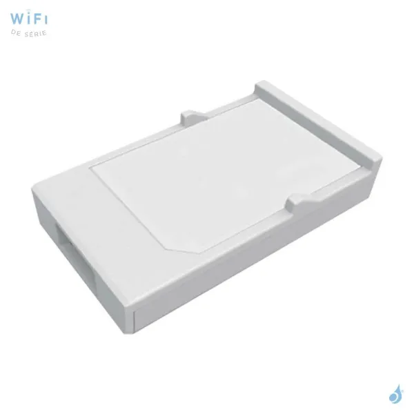 Climatiseur bi split FUJITSU Mural KMCG AOEG14KBCA2 4kW tailles 20 + 20 WiFi de série ASEH07KMCG + ASEH09KMCG