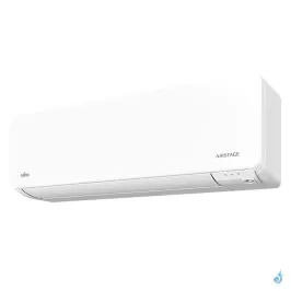 Climatiseur tri split FUJITSU mural KGTG AOEG18KBCA3 5.4kW tailles 25 + 25 + 25 WiFi ASEH09KGTG + ASEH09KGTG + ASEH09KGTG 2