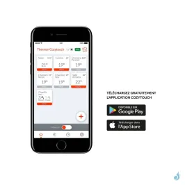 Bridge 2 COZYTOUCH pour chauffe-eau Thermor 2