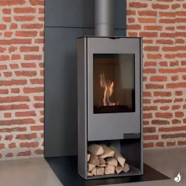 Protection murale KEMP Panisol Noire Sablée 800x1200x35 mm 2