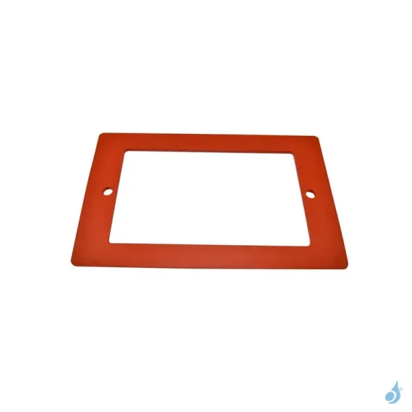 Joint silicone de trappe d'inspection pour poêles à granulés Ravelli Réf : 44005