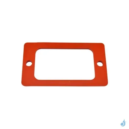 Joint silicone de trappe d'inspection pour poêles à granulés Ravelli Réf : 070-11-049N