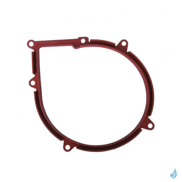 Joint silicone pour extracteur de fumées 6 Trous Ravelli Réf : 66111